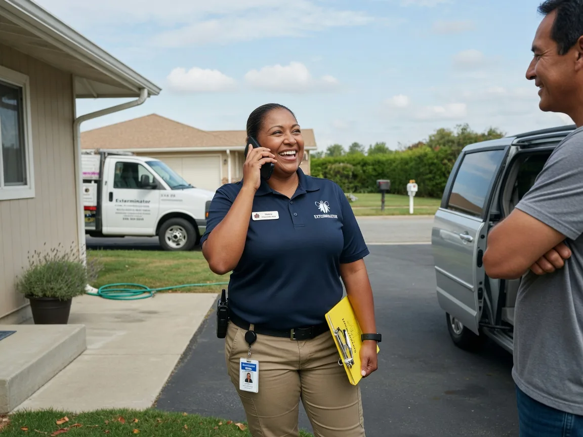 Pest Control Oxford, IA FAQs